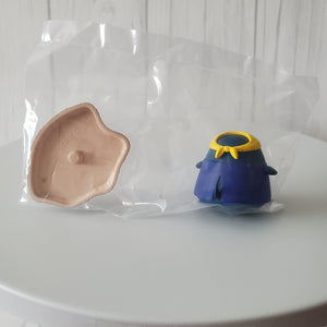 Zoku Touken Ranbu Hanamaru Chun Colle Figure