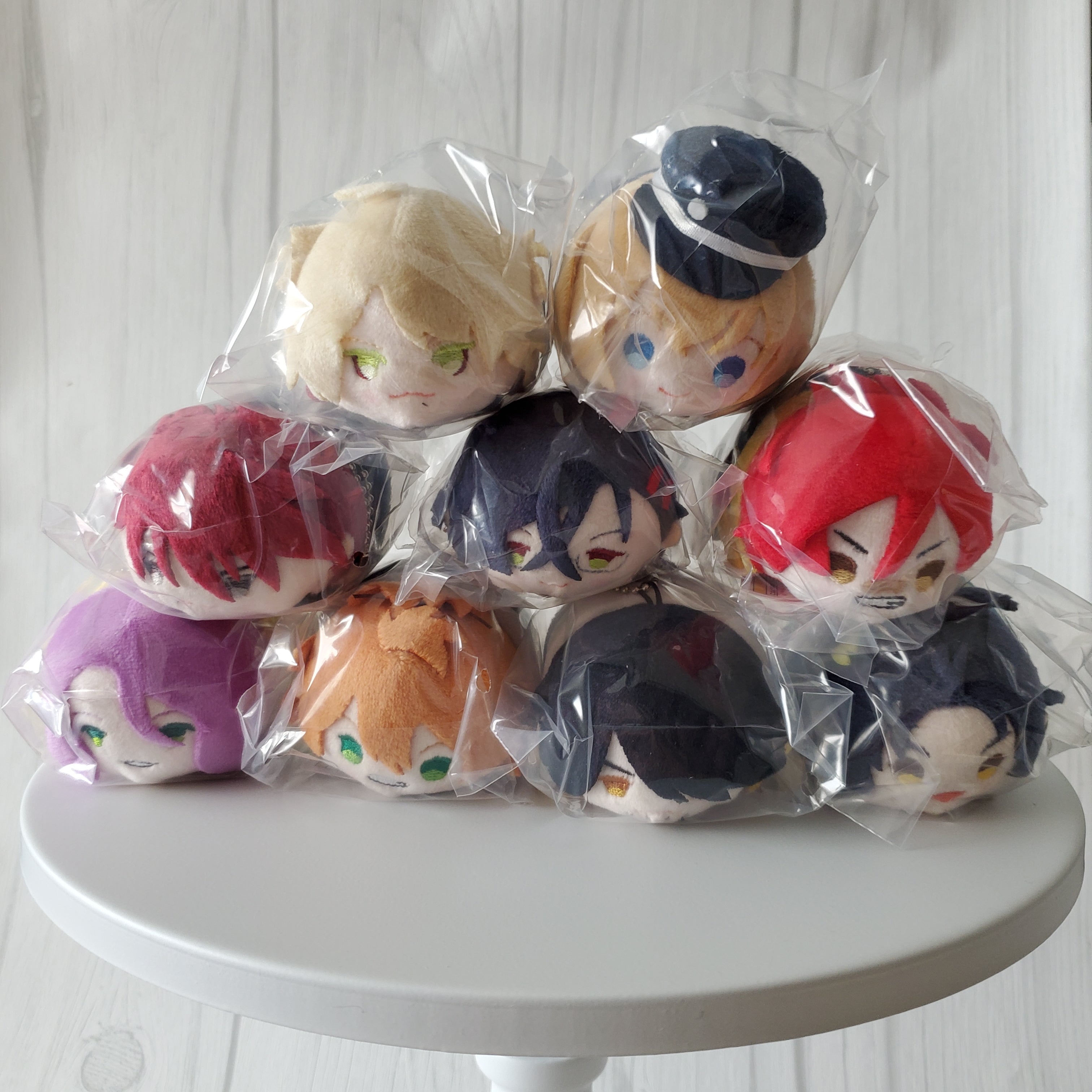 Touken Ranbu MochiMochi Mascot Vol. 5