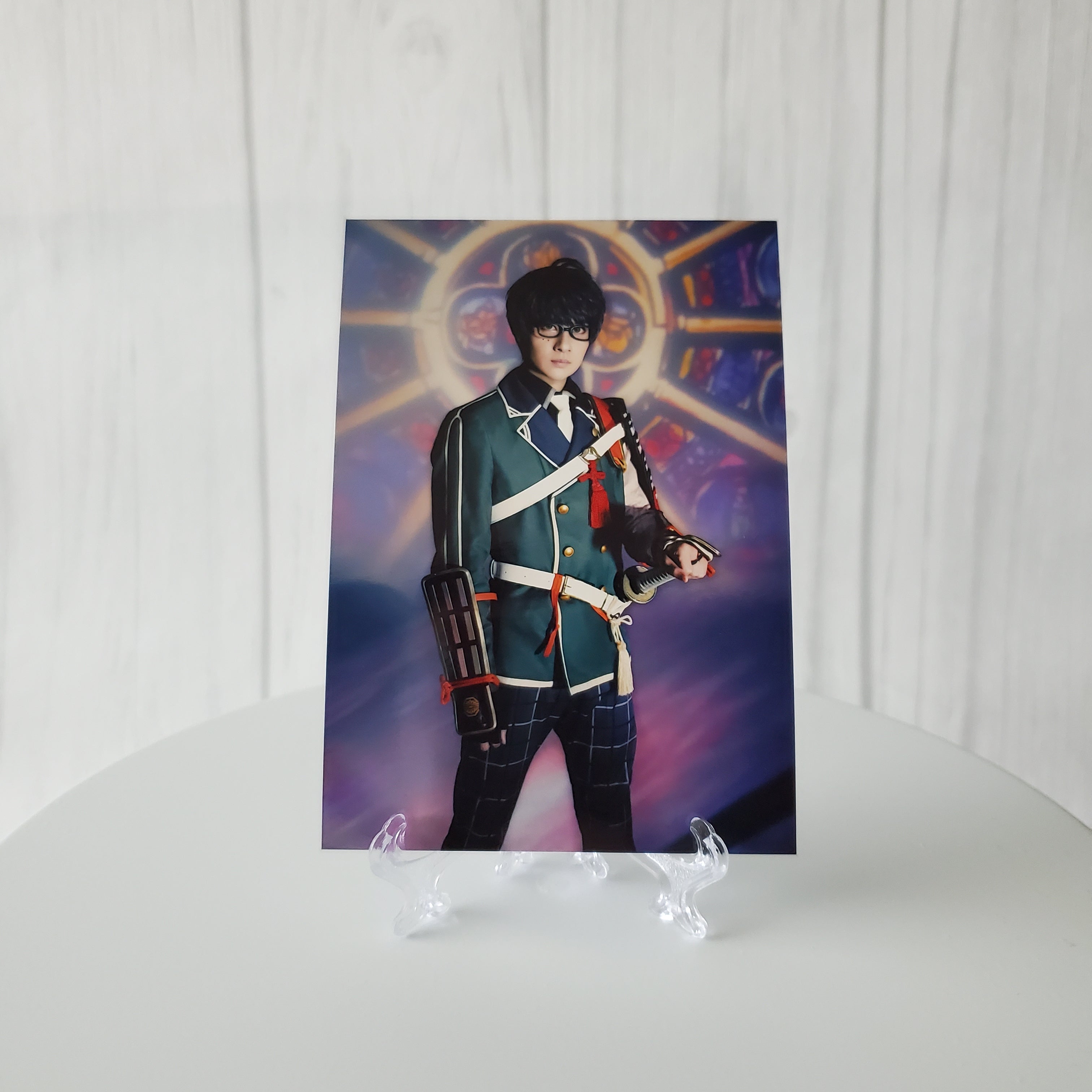 Stage Touken Ranbu Bromide (Stained Glass Ver.)  - Kotegiri Gou (Ohmi Takuto)