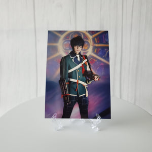 Stage Touken Ranbu Bromide (Stained Glass Ver.)  - Kotegiri Gou (Ohmi Takuto)