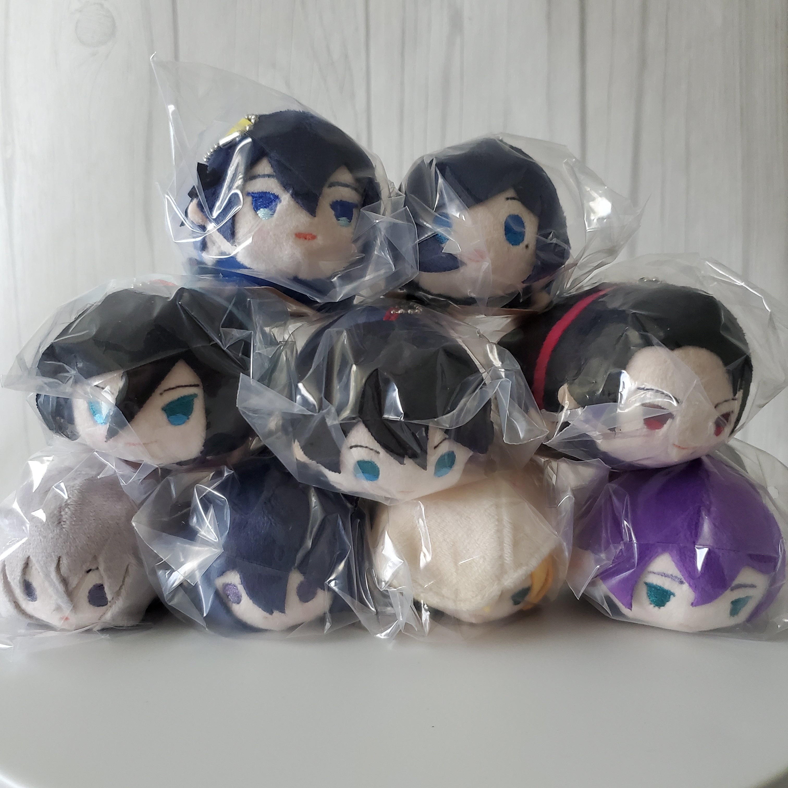 Touken Ranbu MochiMochi Mascot Vol. 1