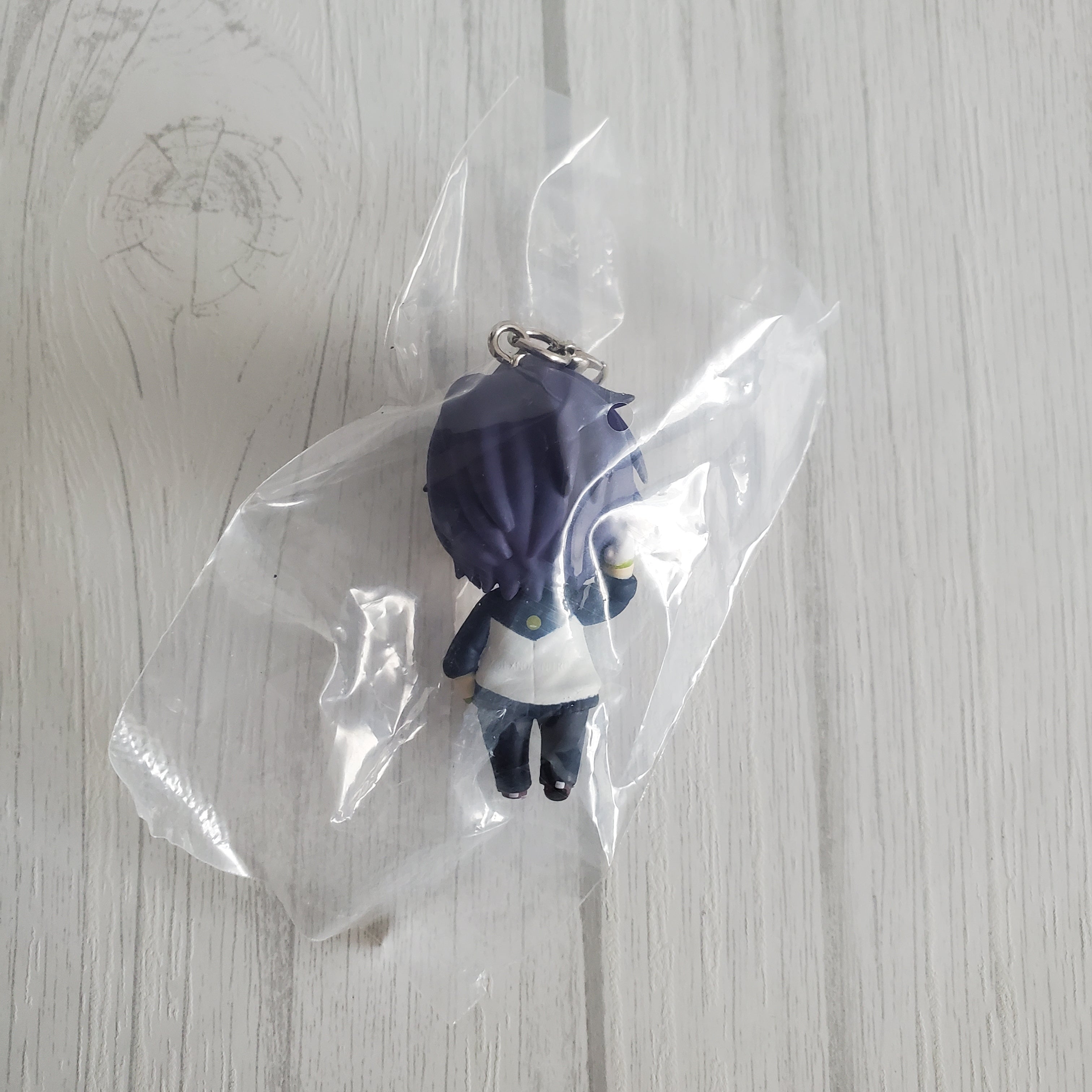 Touken Ranbu Potedan Uchiban Figure Mascot Vol. 2