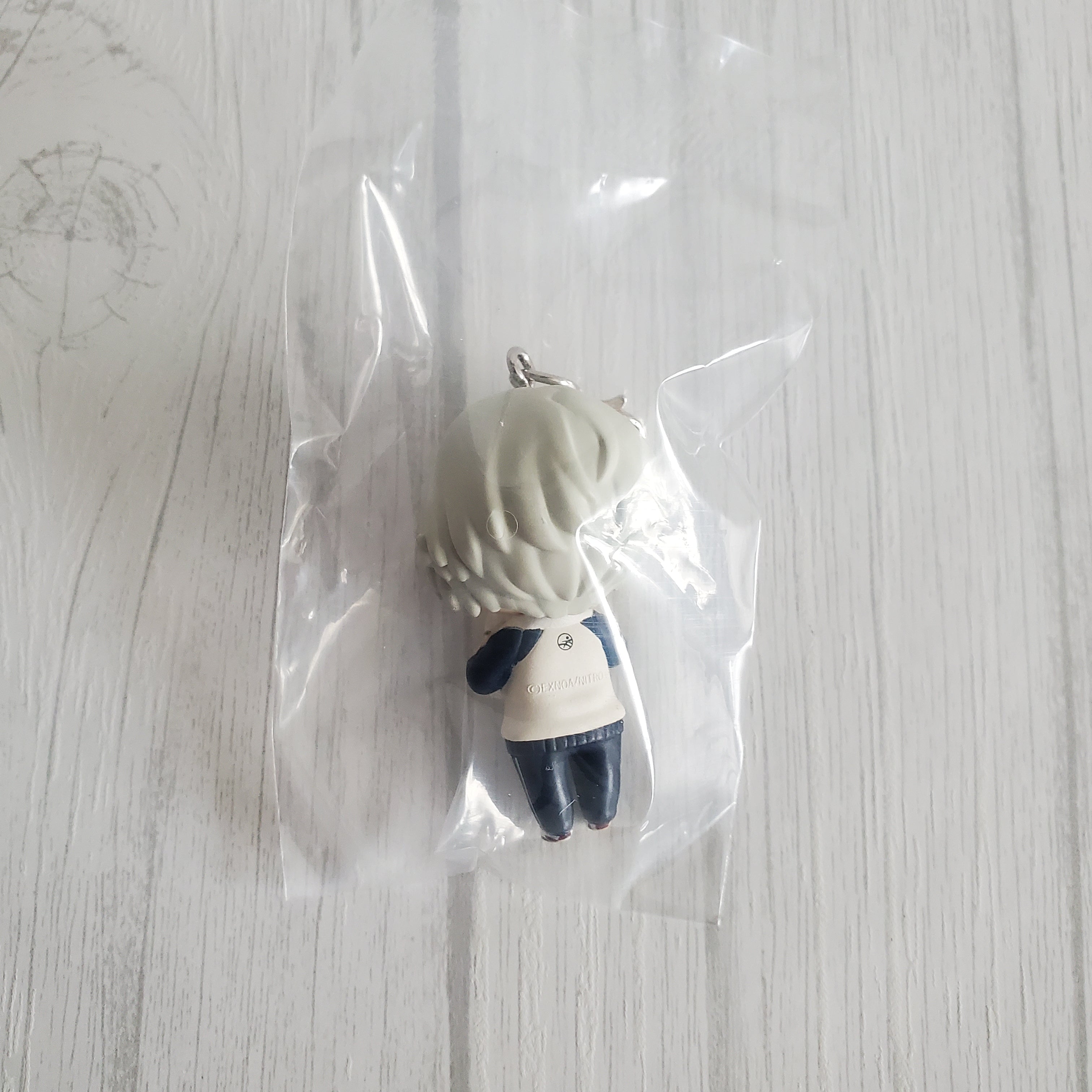 Touken Ranbu Potedan Uchiban Figure Mascot Vol. 2