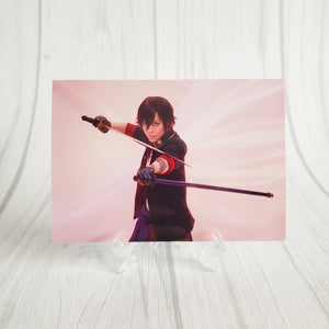 Stage Touken Ranbu Bromide (Ver. C) - Ookurikara (Sho Ayanagi)