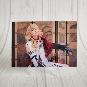 Stage Touken Ranbu Bromide (Ver. B) - Ichimonji Norimune (Aya Ouka)