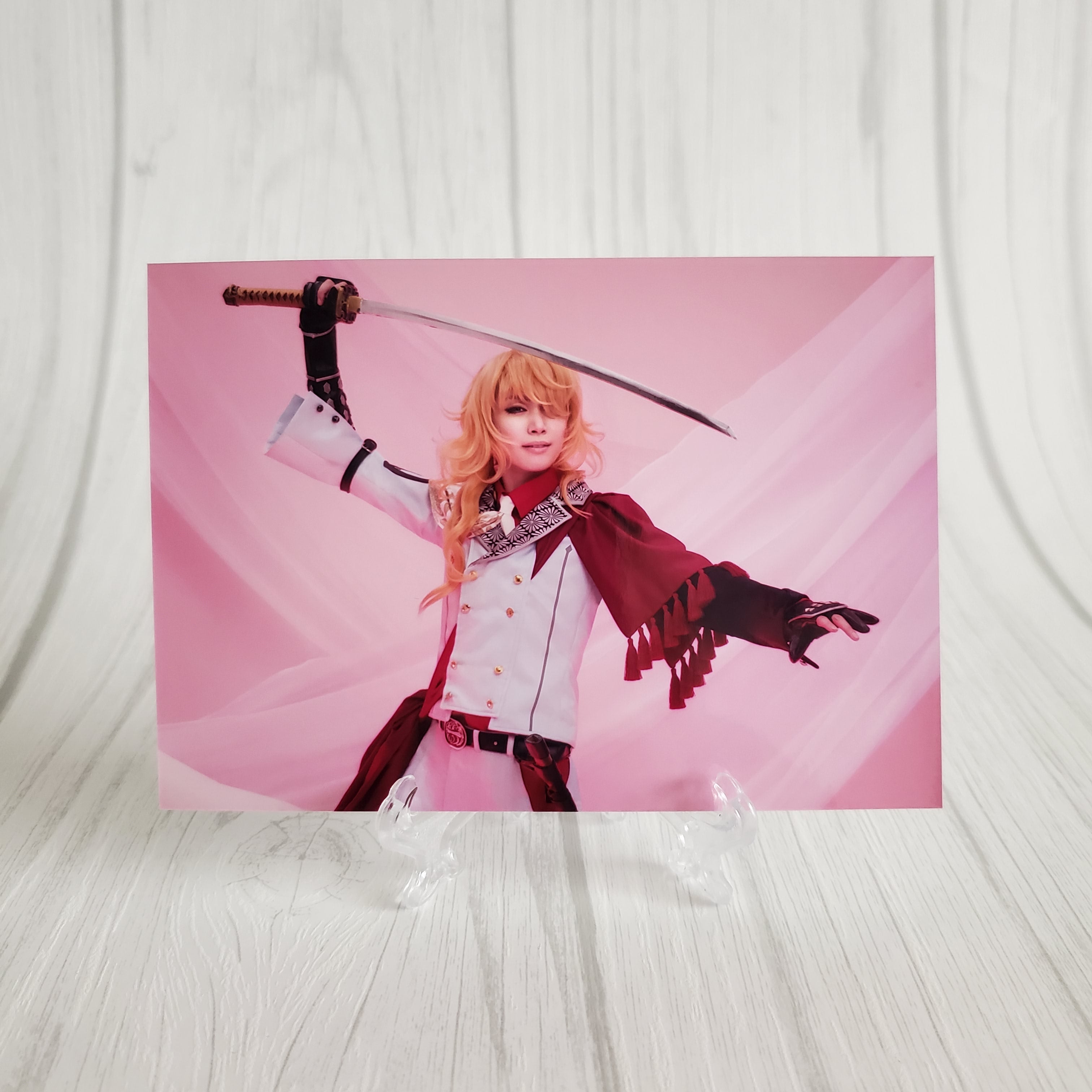 Stage Touken Ranbu Bromide (Ver. C) - Ichimonji Norimune (Aya Ouka)