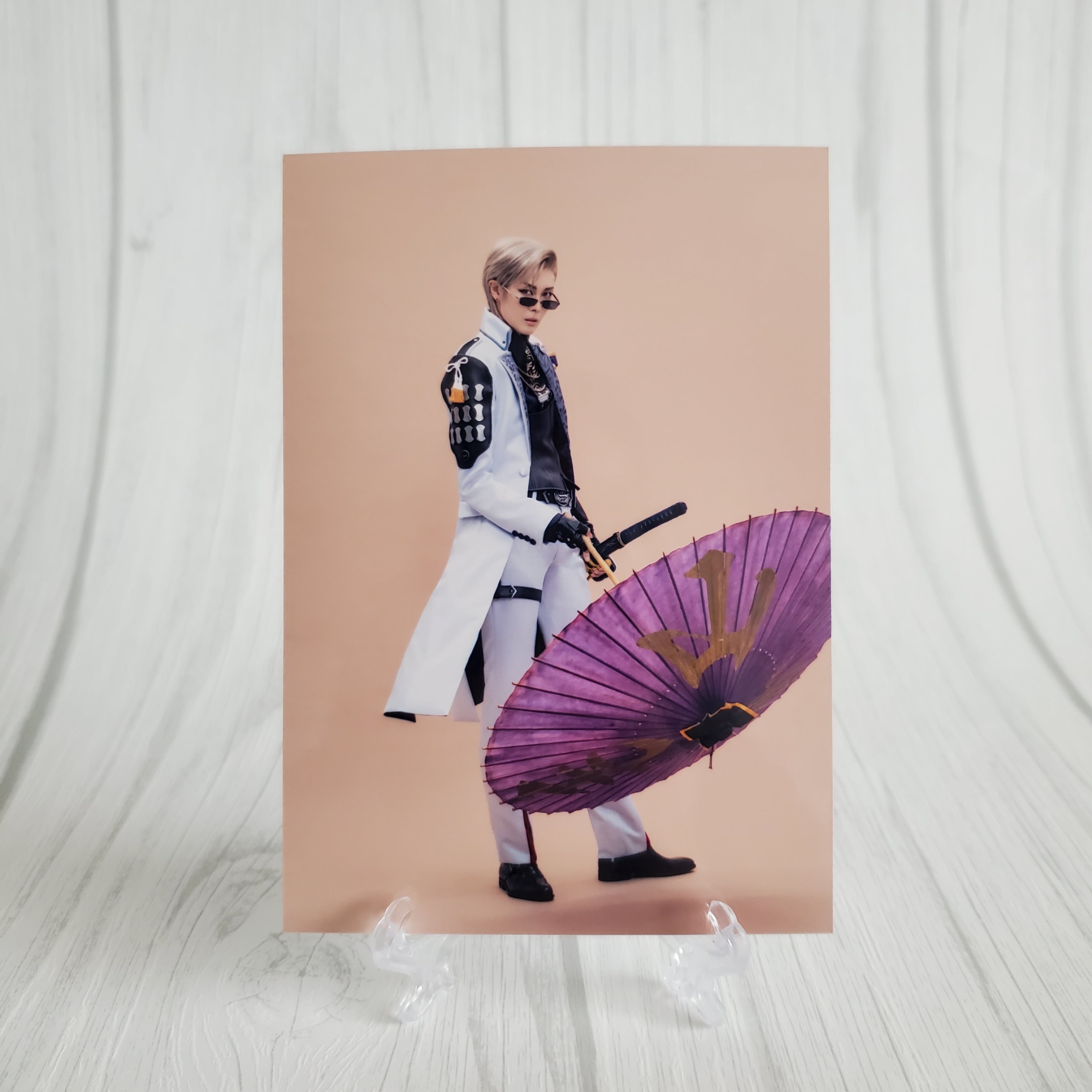 Stage Touken Ranbu Bromide (Ver. A) - Sanchoumou (Mao Yuuki)