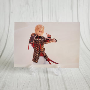 Stage Touken Ranbu Bromide (Ver. C) - Nansen Ichimonji (Shiotsuki Shuu)