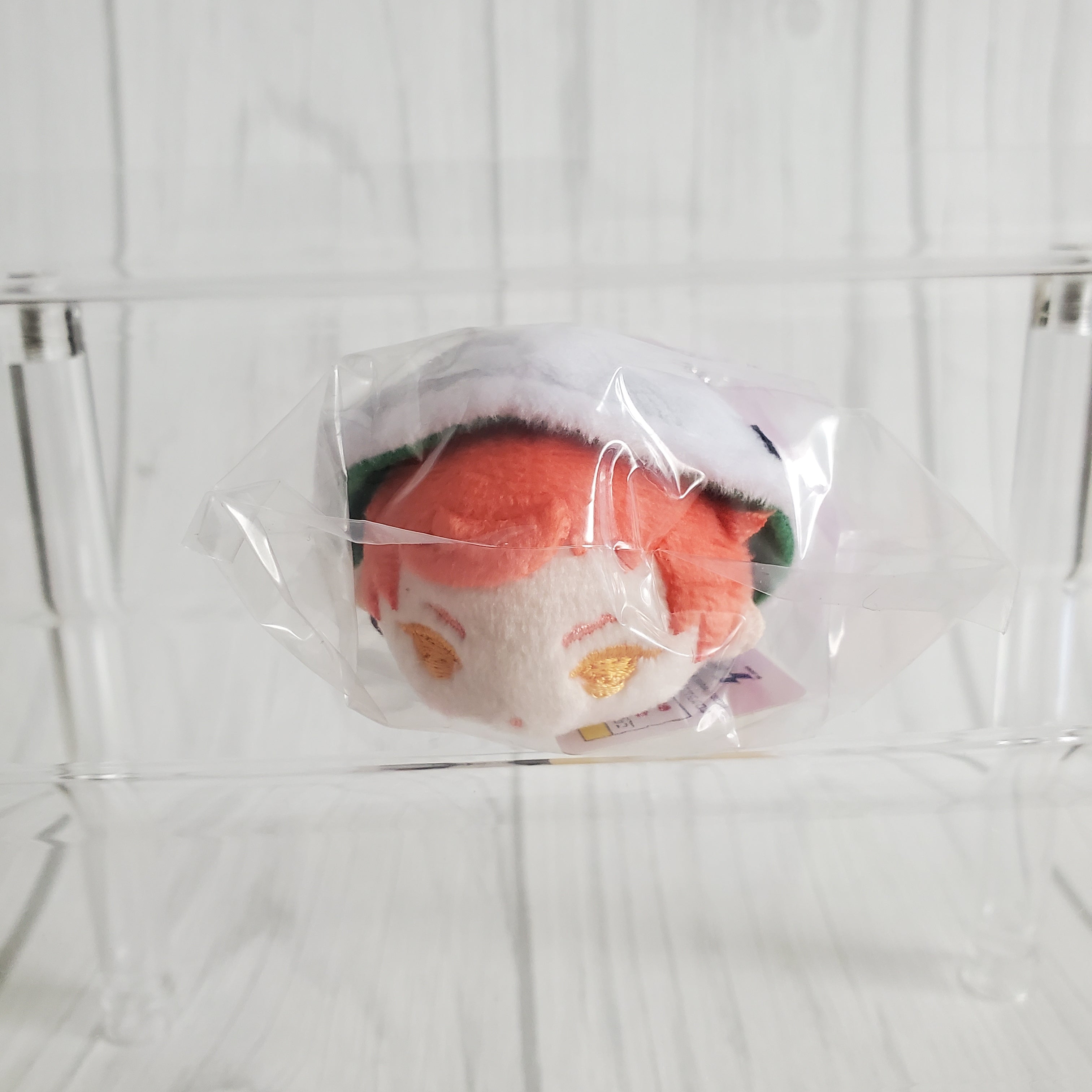 Touken Ranbu MochiMochi Mascot Mini Vol. 4